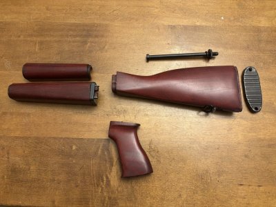 WTS various AK parts