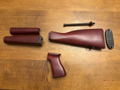 WTS various AK parts