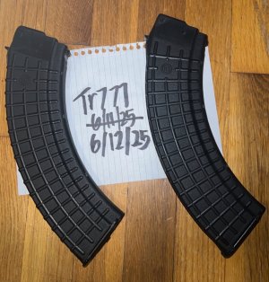 Circle 10 40rd Magazines