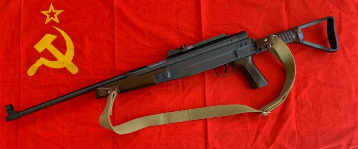 Hungarian HG Set, Bulgy AK Lower, Romy HG Set W/PM-90 Grip, East German Grips, Russian KRINK Cleaning Rods Flora Pouch Romy UF Stock CHINESE AIR RIFLE