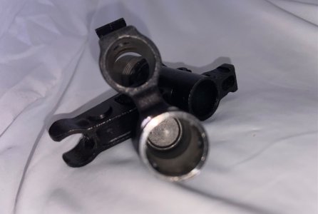 Need help authenticating parts