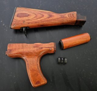 Romanian Dong Set