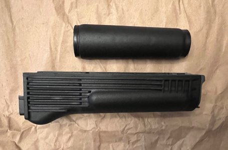 BULGY surplus 74 hand guards