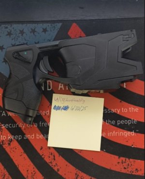 Axon X2 Taser