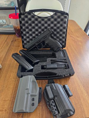 H&K VP9 Package