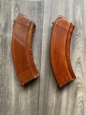 (X1) 7.62 x 39 Bakelite Magazines For Sale! ONE LEFT