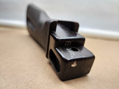 Russian Plum Buttstock