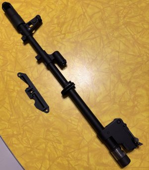 PRICE DROP Childers 4.5 Romy RPK Receiver, Chefur Carry Handle