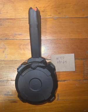 Glock Magpul Drum (D50)