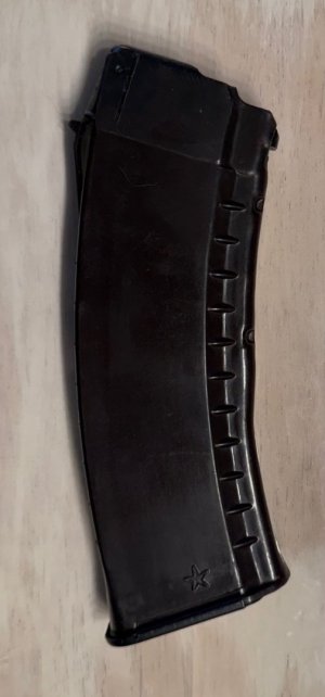 TULA DARK PLUM MAG