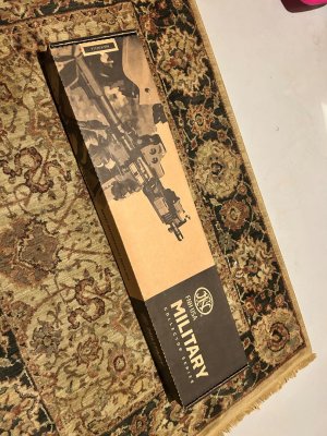 Fn m4 military collector series