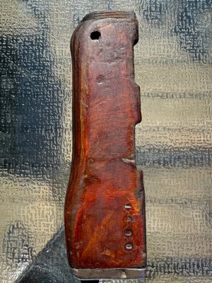 Romanian rpk lower handguard