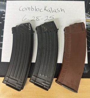 5.45 mags, furniture sets, other various stuff