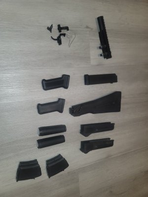 Misc AK furniture