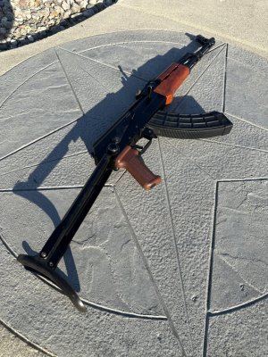 Bulgarian Ak-47