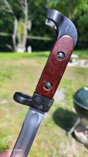 Bulgarian Bayonet