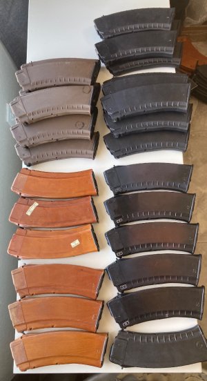 545 Magazine bundle
