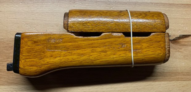 Hungarian HG Set, Bulgy AK Lower, Russian 3-Cell Pouches, East German Grips, Russian KRINK Cleaning Rods Flora Pouch Romy UF Stock CHINESE AK HG’s