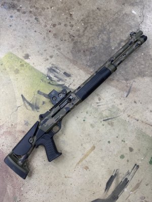 Benelli M4/M1014