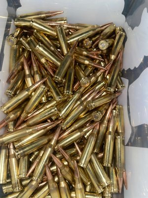 Norma steel core 5.45x39