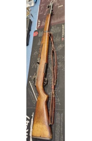 Springfield M1 Garand