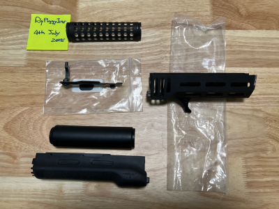Yugo/Zastava M70 M90 Accessories