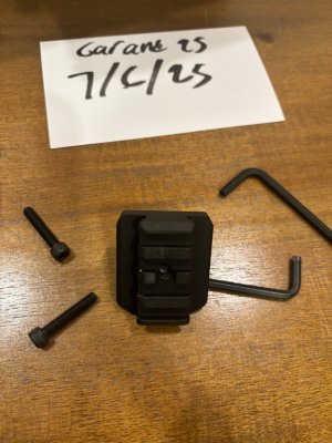 Wts Zastava m92/m85 1913 stock adapter stormwerkz