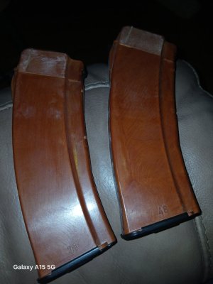 2 Eg bakes and 1 scrubbed izzy plum