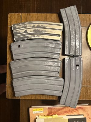 6 Okay Industries 30s