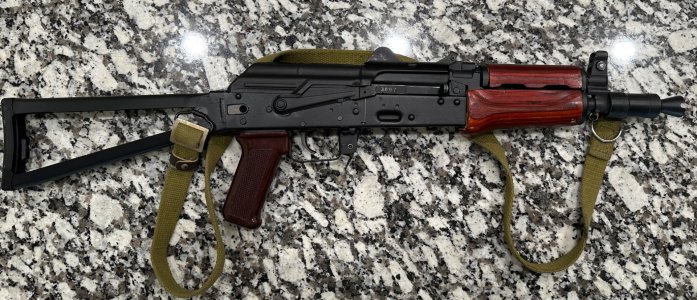 Arsenal SLR-104UR AKS-74U