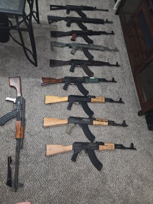 Wtb AK47 inexpensive furniture