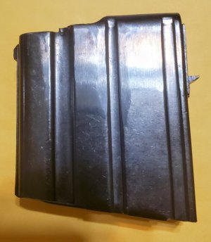 Yugo M77 10RD Magazine (VERY GOOD SURPLUS CONDITION - NO DENTS OR RUST)