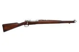 WTB Argentine 1909 Mauser