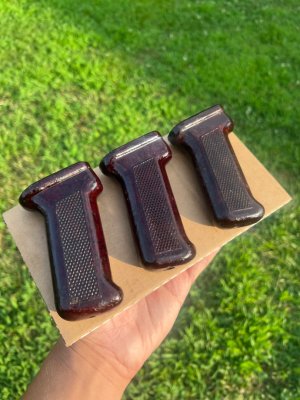 ROMY bake grips
