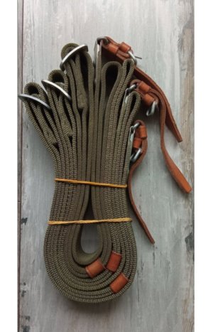 NOS Polish 2nd Gen AK slings.  Fabryka Broni Radom Armory (circle 11).