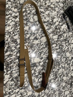 New Vickers AK sling