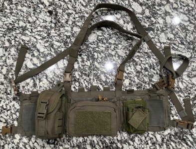 Rockwell designs Porter MK1 RG