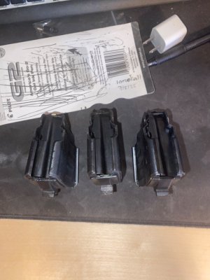 Chinese 5 round magazines