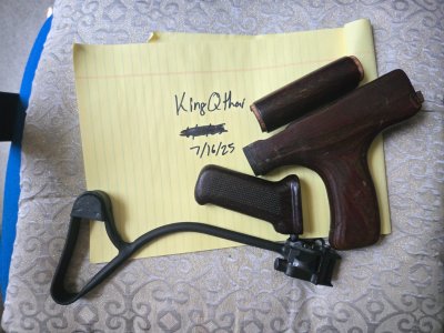 Push Button Folder and Dong furniture combo