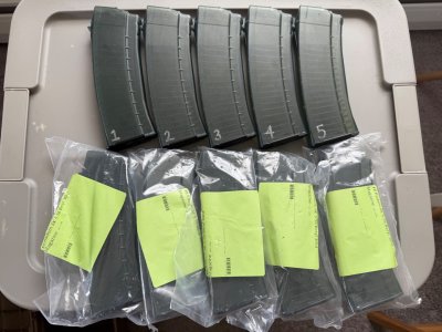 5.56 Beryl Mags
