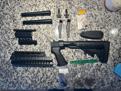 Saiga Stuff