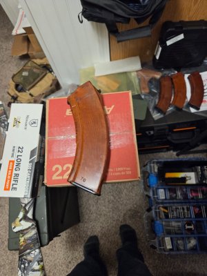 Even more combloc goodies