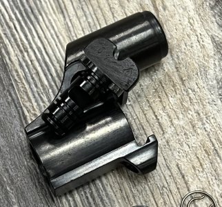SOLD Polish KBK GN Gas Block