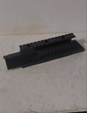 Leapers Railed Dust Cover