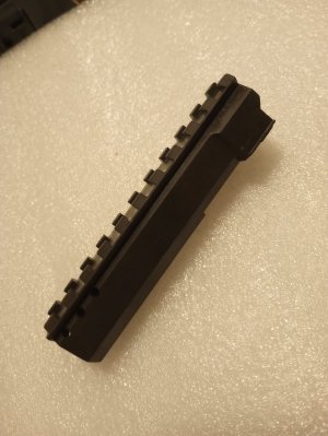 Micro Galil - MAR Railed Gas Tube