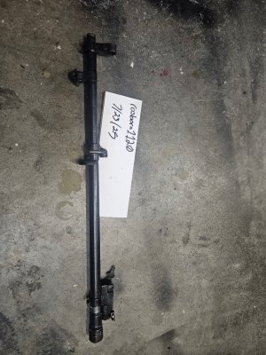WTS - Albanian SKS barrel