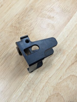 4.5mm Folding Trunnion