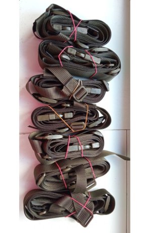 NOS Beryl 3-point slings. Fabryka Broni Radom.