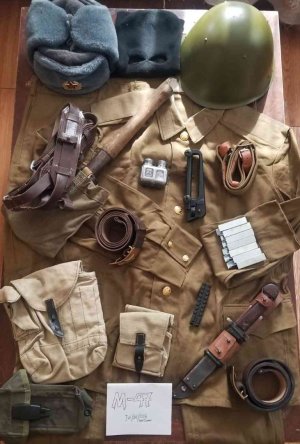 [WTS] Huge lot of mostly Soviet milsurp, plus extras