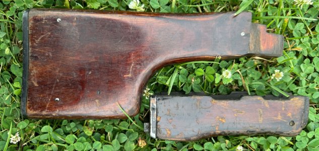 Russian Molot RPK Hg & Stock Bfpu